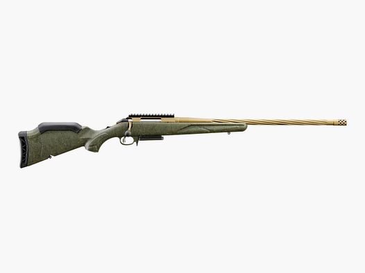 RUGER AMERICAN RIFLE GENERATION II PREDATOR .308 WIN 22"/56CM GREEN 5/8"-24