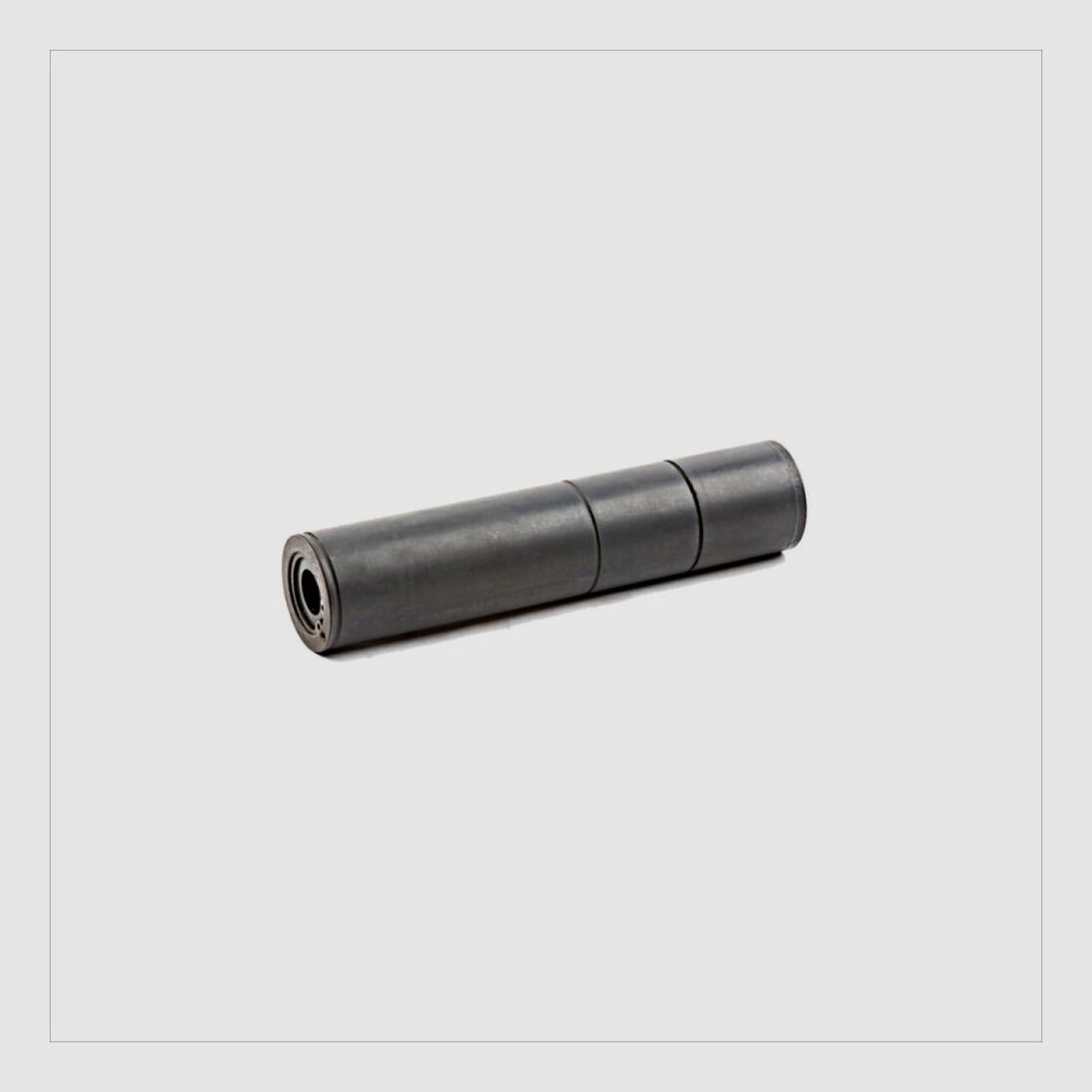 SmallArms Industries EVO 3A UHC M17x1 Black .375/338 .375/.338