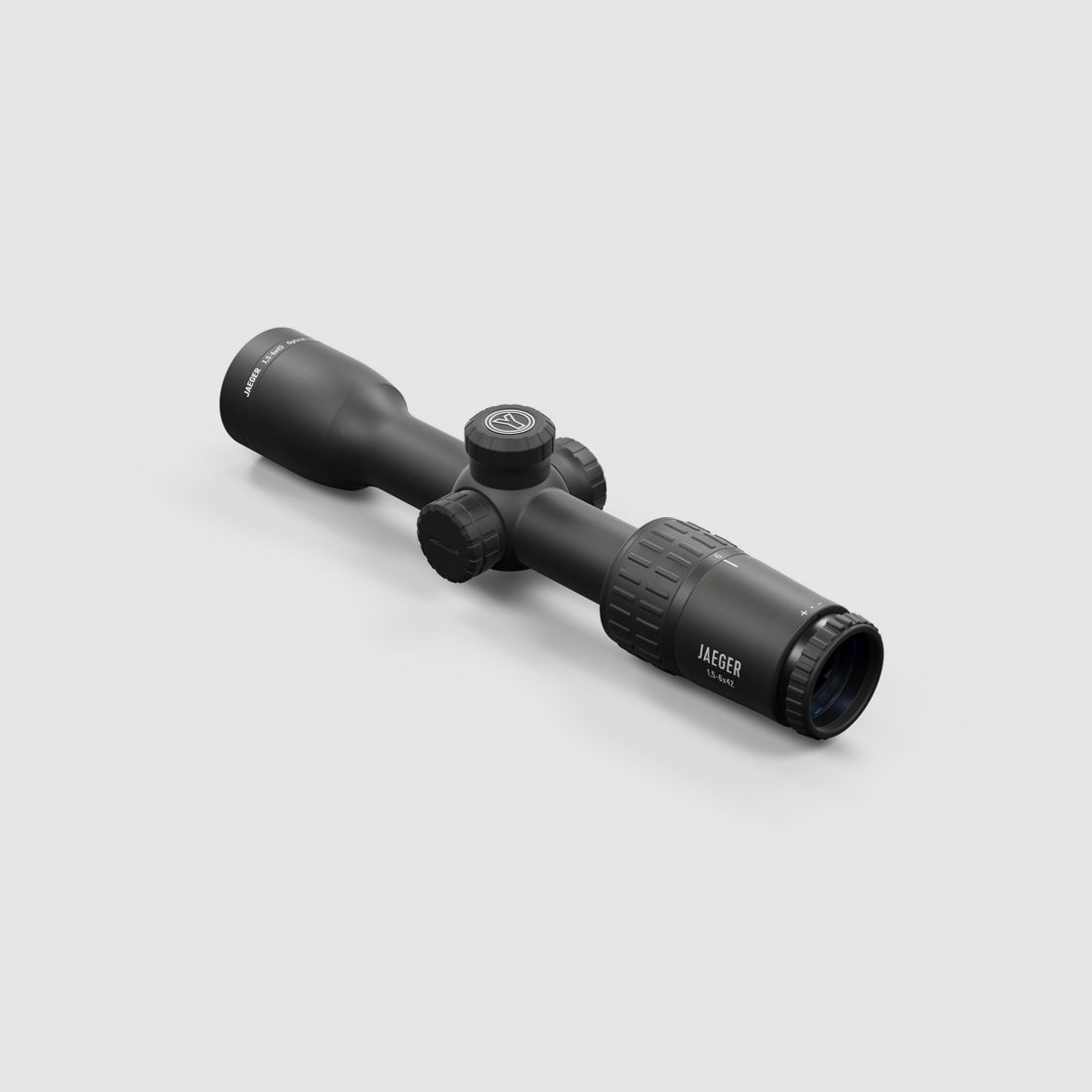 Pulsar (Yukon) riflescope Jaeger 1.5-6x42 Optical Sight (X01i Reticle), image 4 of 13