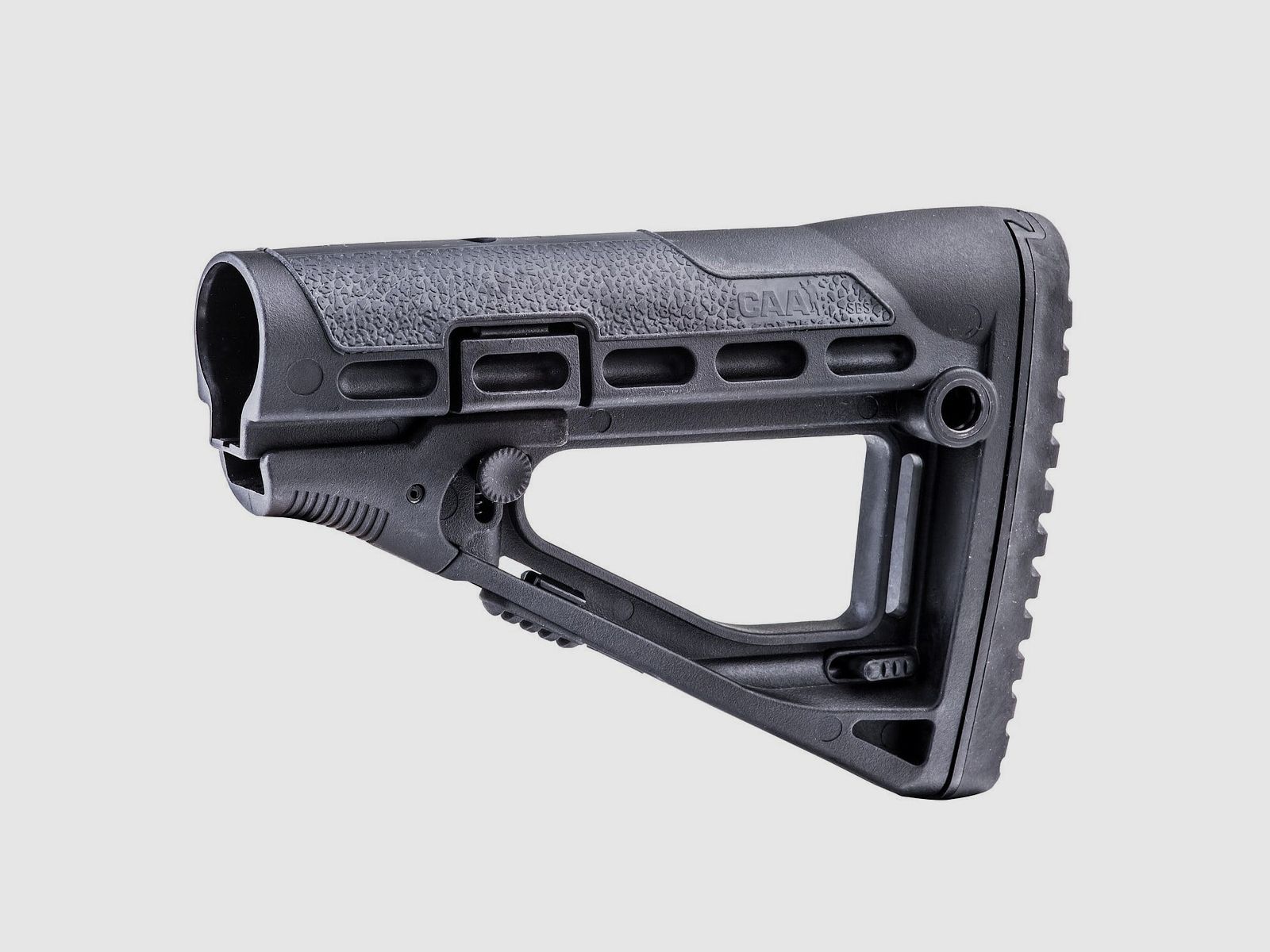 Collapsible Skeleton Butt Stock, image 1 of 6