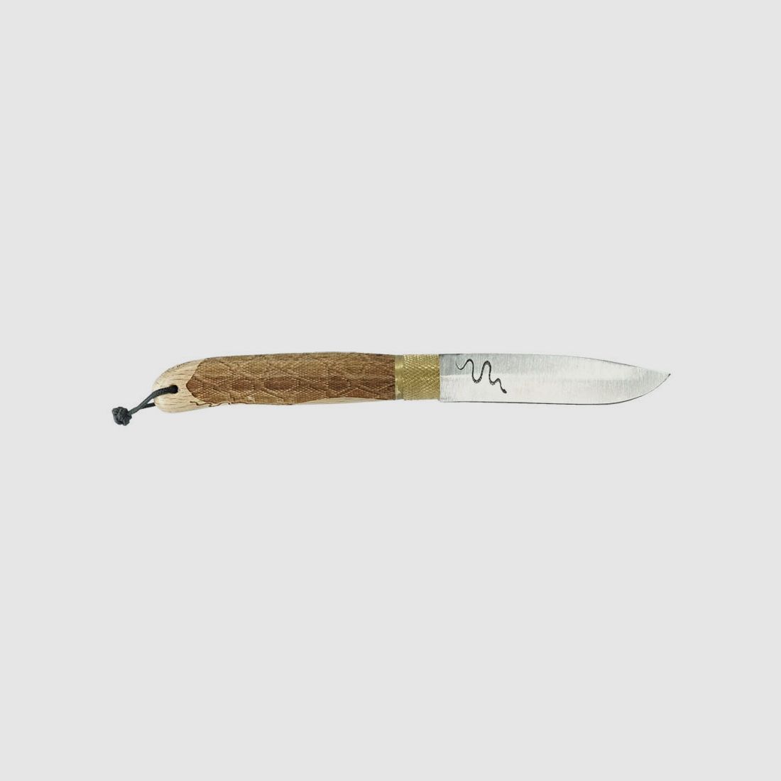Versetztes Messer Serie Sauvage - Focus Python