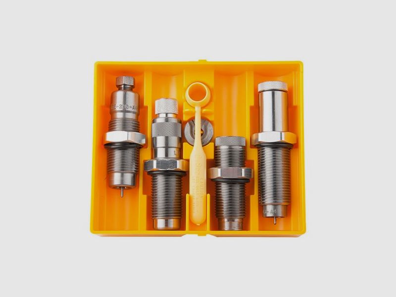 LEE PRECISION 243 WINCHESTER ULTIMATE 4-DIE SET, imagen 2 de 2