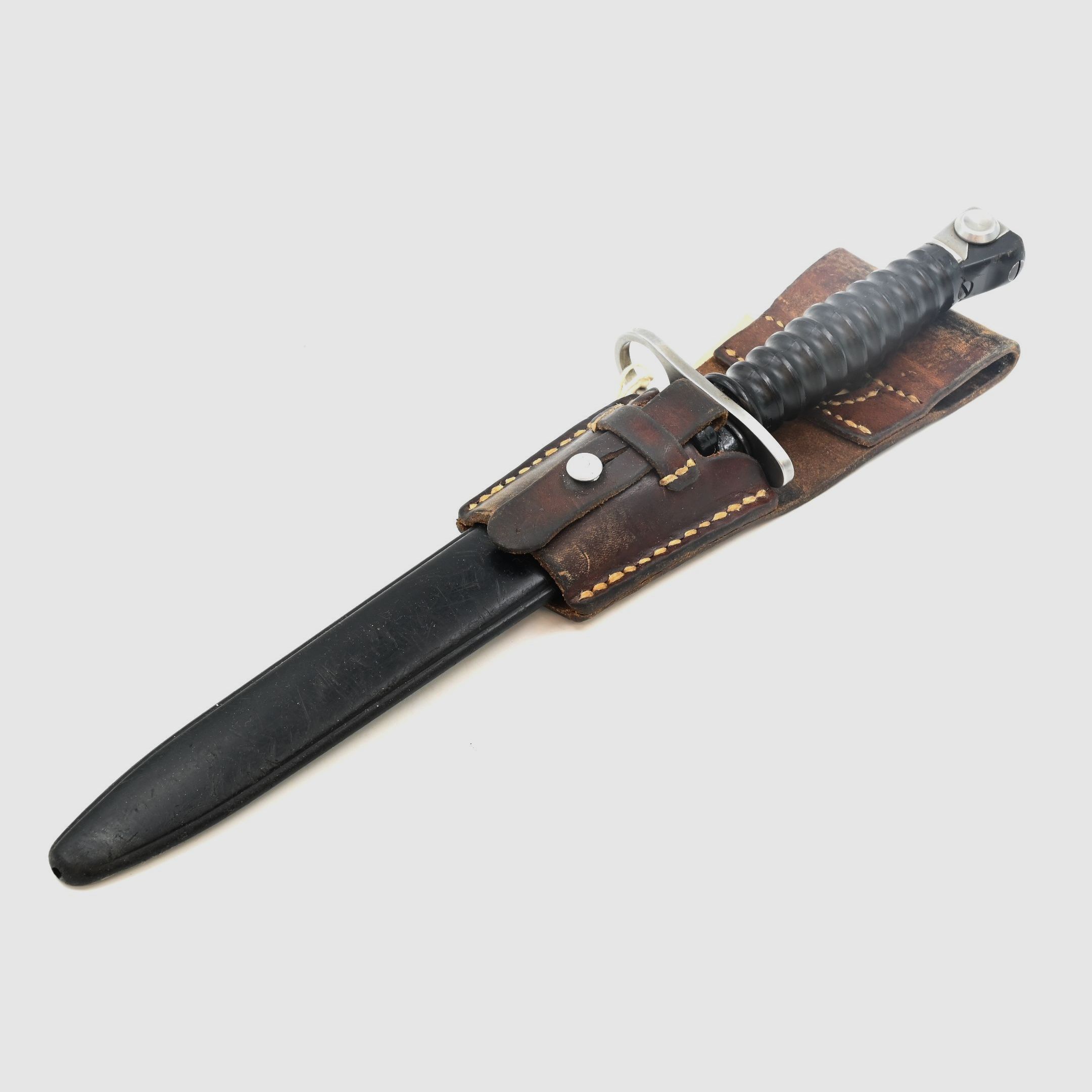 Bajonett Schweiz W+F M1957, Occ., mit Scheide
