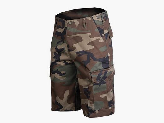 BERMUDA HOSE - WOODLAND