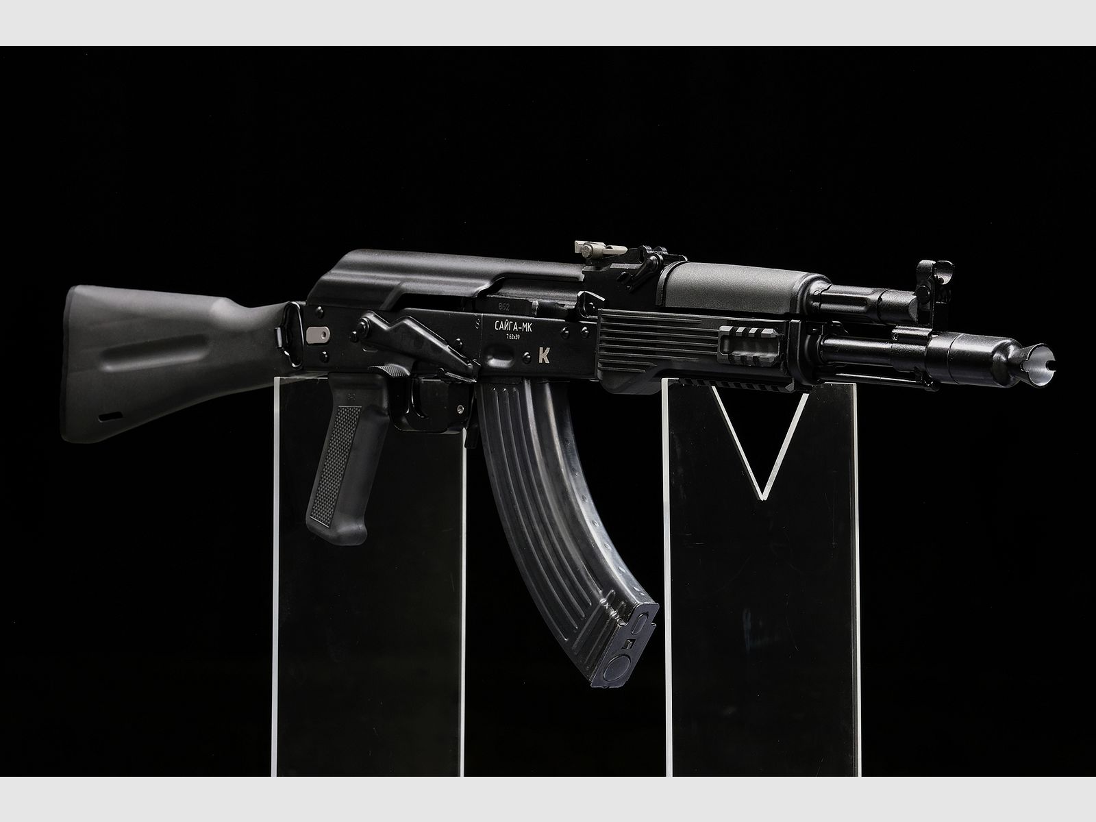 Izhmash Saiga MKK 104, immagine 3 di 8