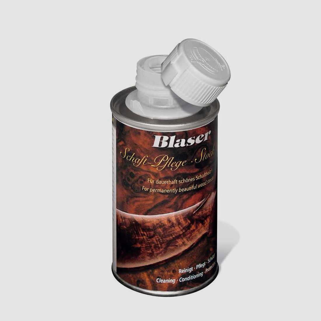 Blaser Schaftpflegemittel 150ml Reinigungszubehör für Waffen
