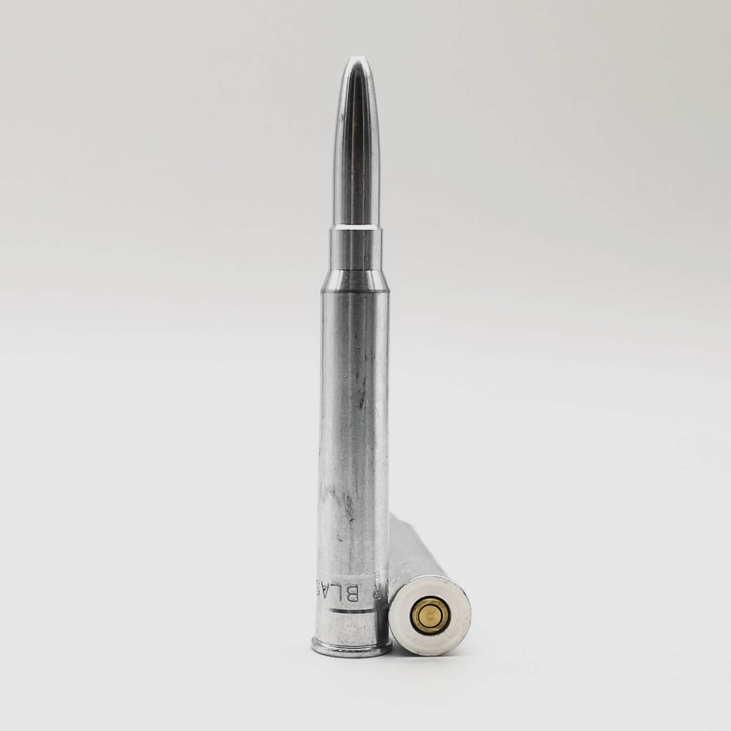 ALU PUFFERPATRONE FÜR LANGWAFFEN - .30R Blaser