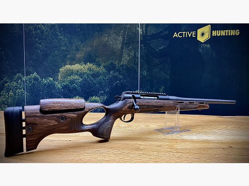 Rößler Signature Hunter / .308 Win. / 47cm LL / M15x1 / szyna Picatinny / CZYSTA ERGONOMIA!