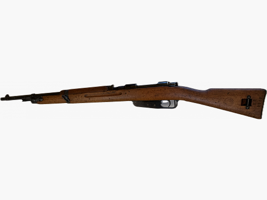 Carcano Carabina Modello 38 – Calibro 6,5×52 Carcano
