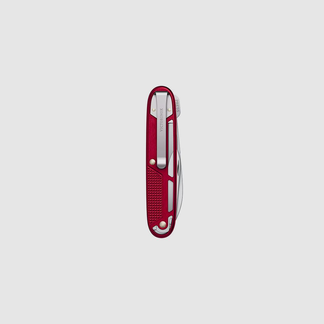 VICTORINOX – SYNERGY ALOX Rot, Bild 3 von 3