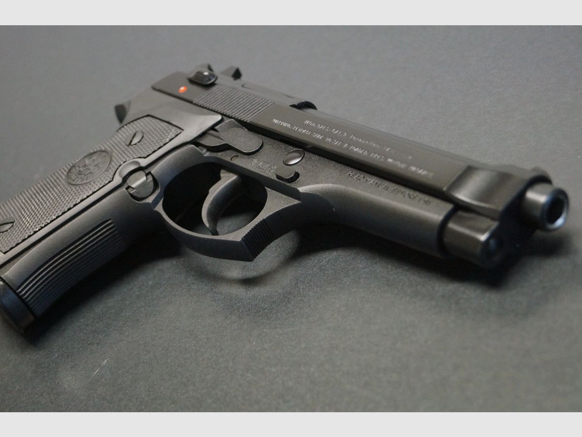 Beretta 92 FS, afbeelding 3 van 6