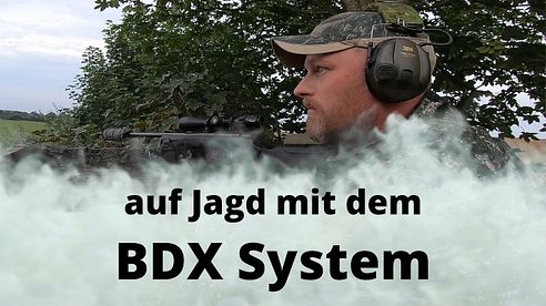 Auf der Jagd mit dem Sig Sauer BDX System