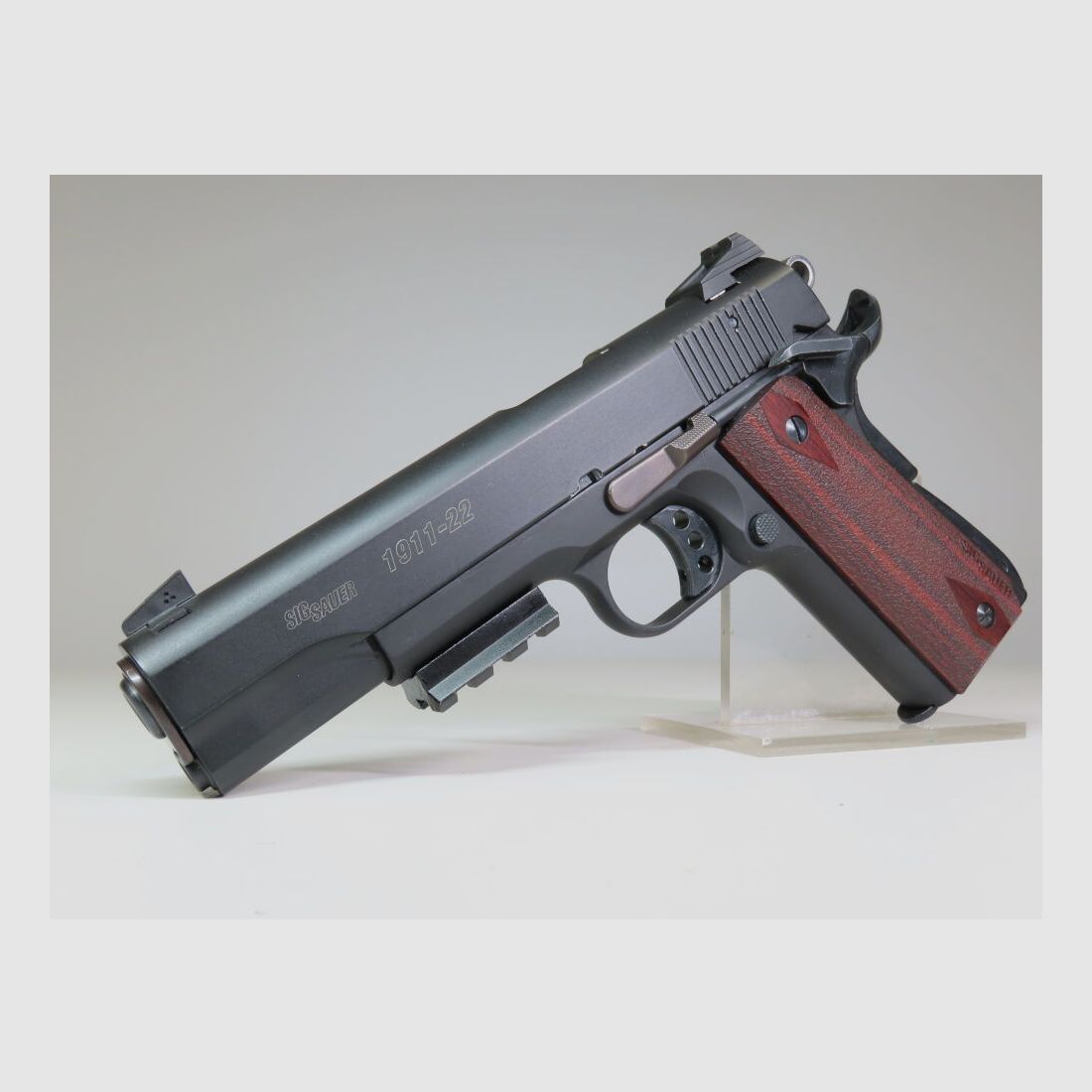 Sig Sauer 1911 - 22