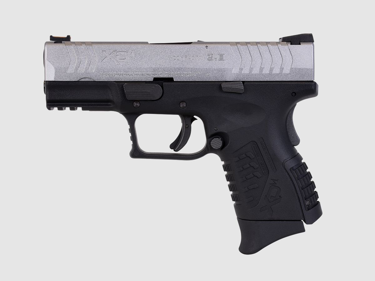 Springfield XDM Compact Bicolor 6mm - Airsoft Gas BlowBack