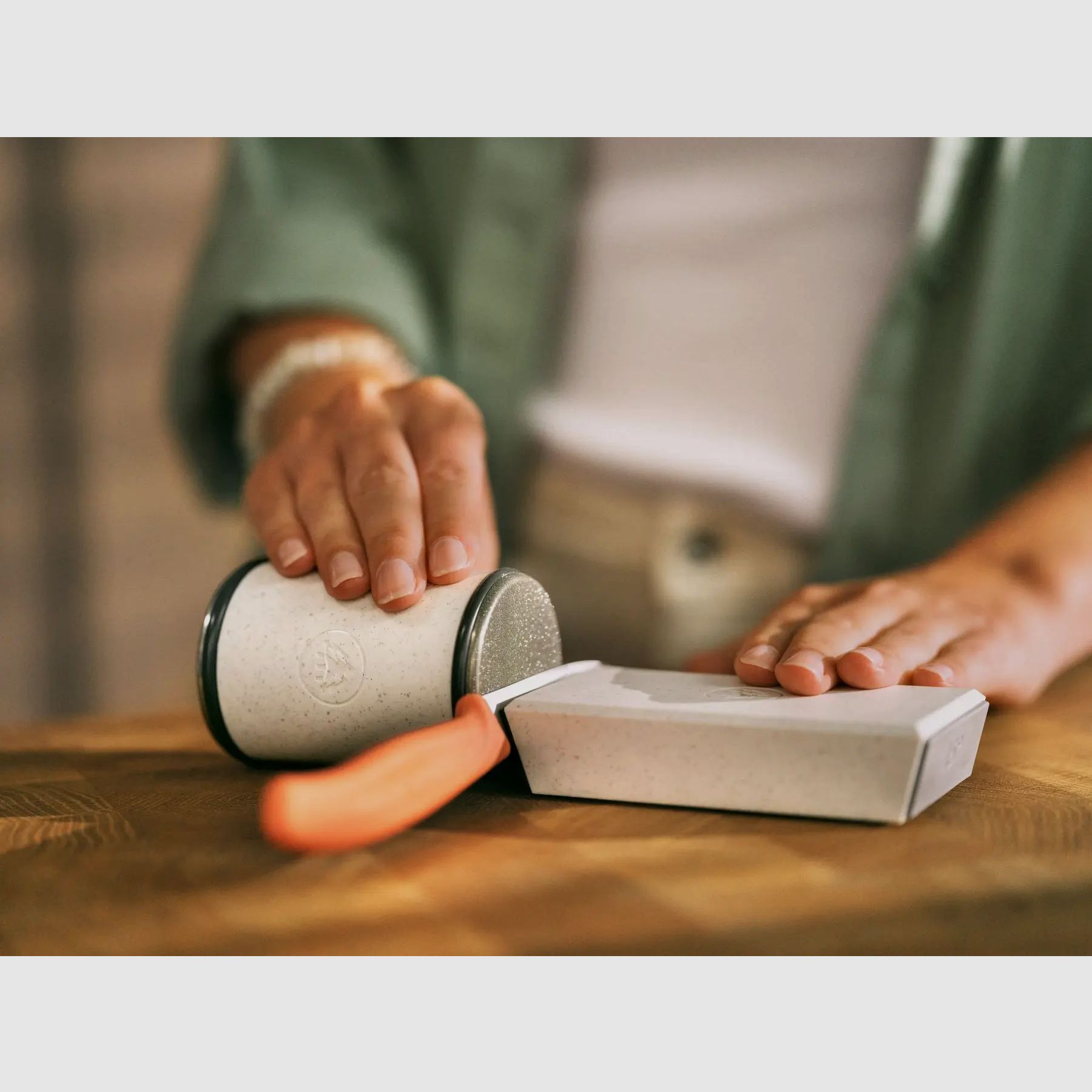 Horl 3 Crucero Rodillo de afilado