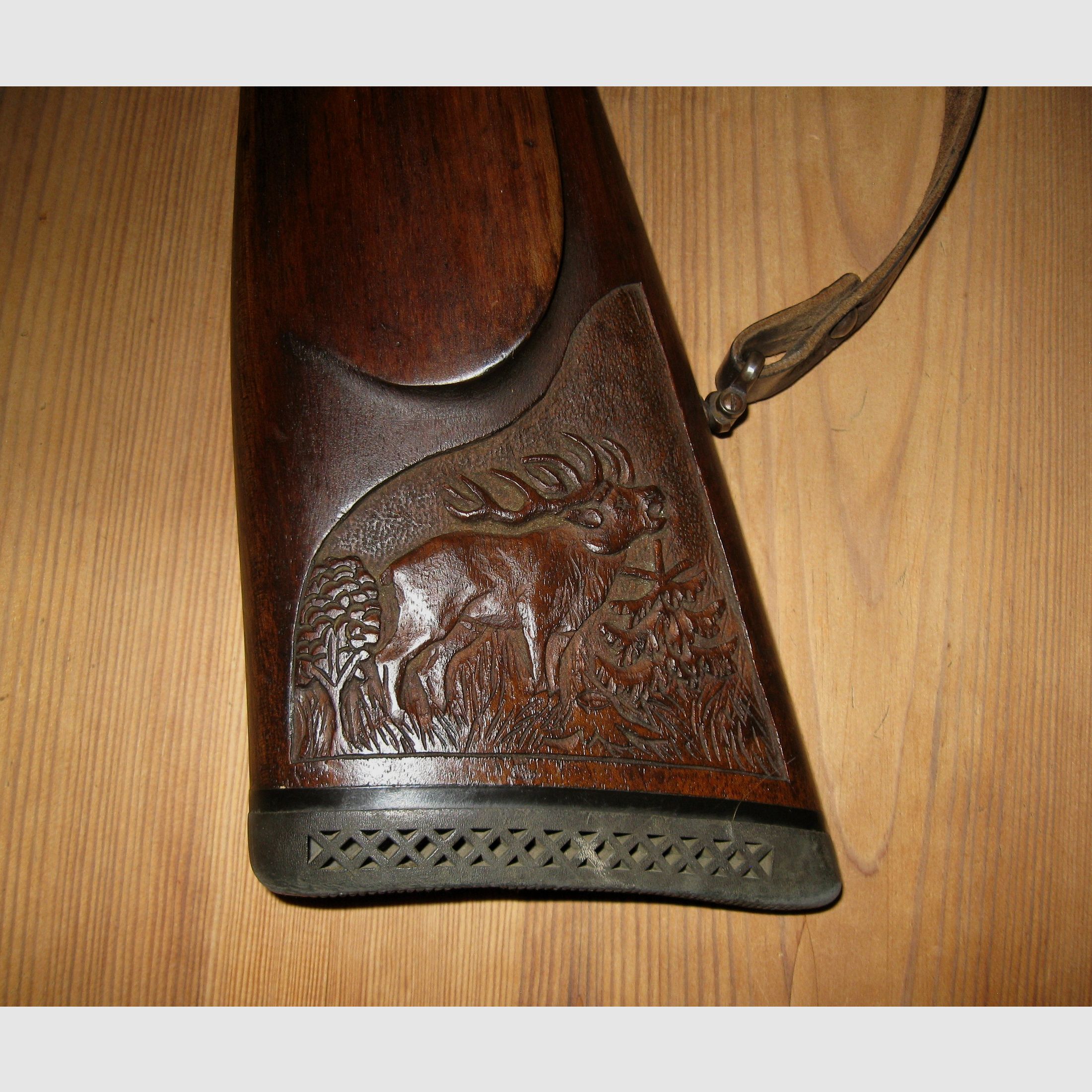 Repetierbüchse Mauser 6,5 x 57