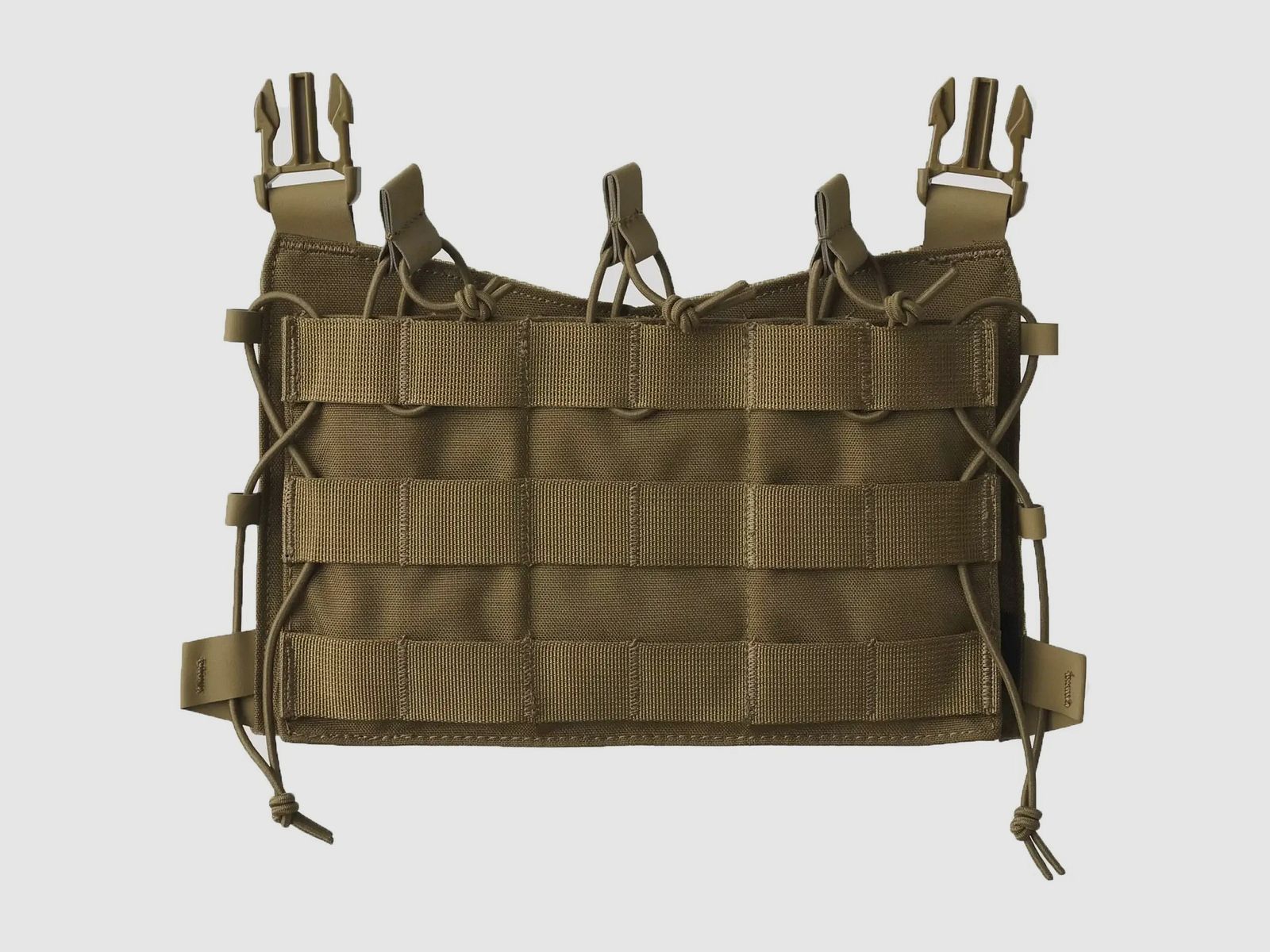 Helikon-Tex Helikon-Tex Front Panel Guardian Flap - Schwarz
