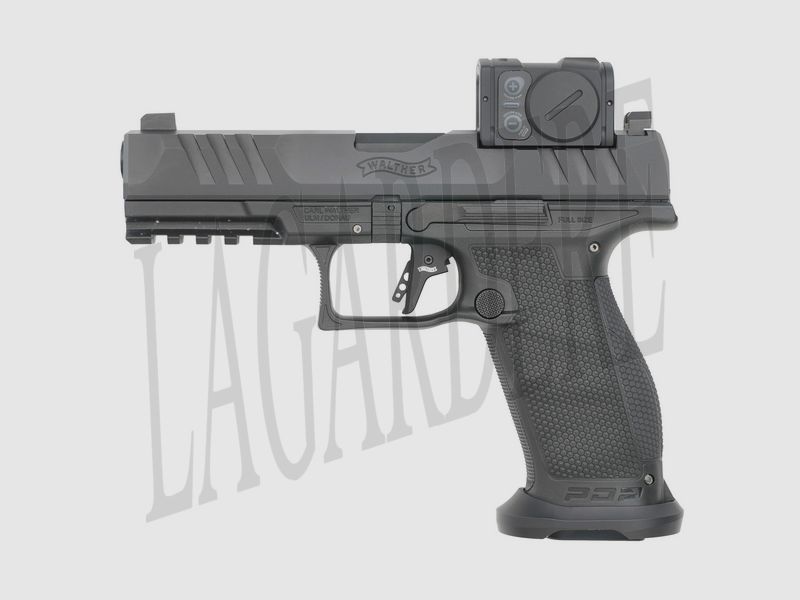 WALTHER PDP FS 4.5" PRO ACRO (PISTOL)