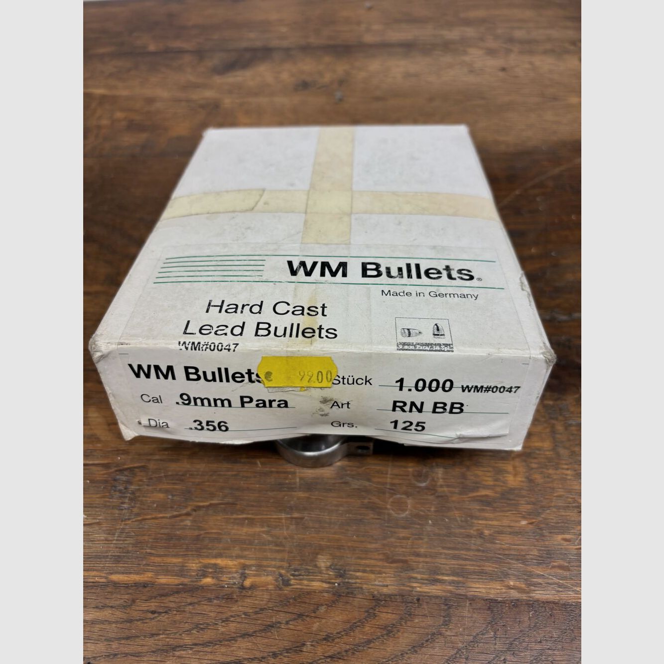 WM Bullets