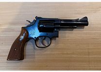 Smith & Wesson Kal. 38 S&W Special CTG
