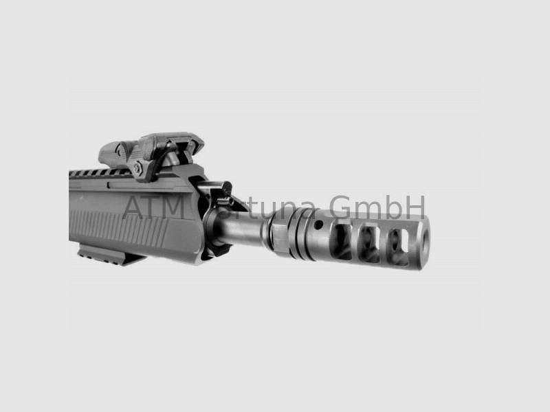 Schmeisser 2023 Schmeisser AR 15 S4F Sport lunghezza canna 10,5" pollici, cal. 223 Rem, + Falke S Reddot !