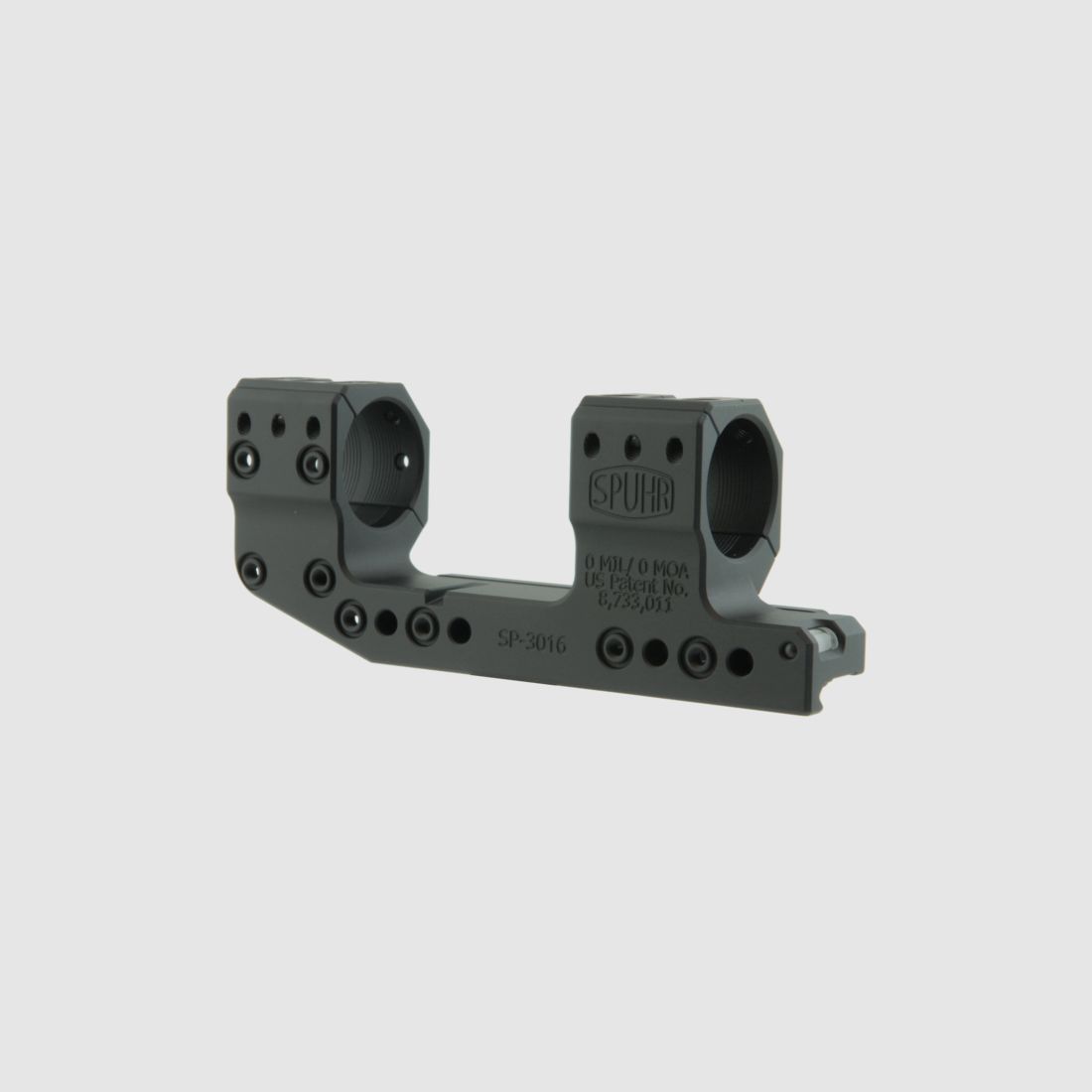 Spuhr Blockmontage 30 Gen2 H 38 / 23 mm OMIL PIC Cantilever