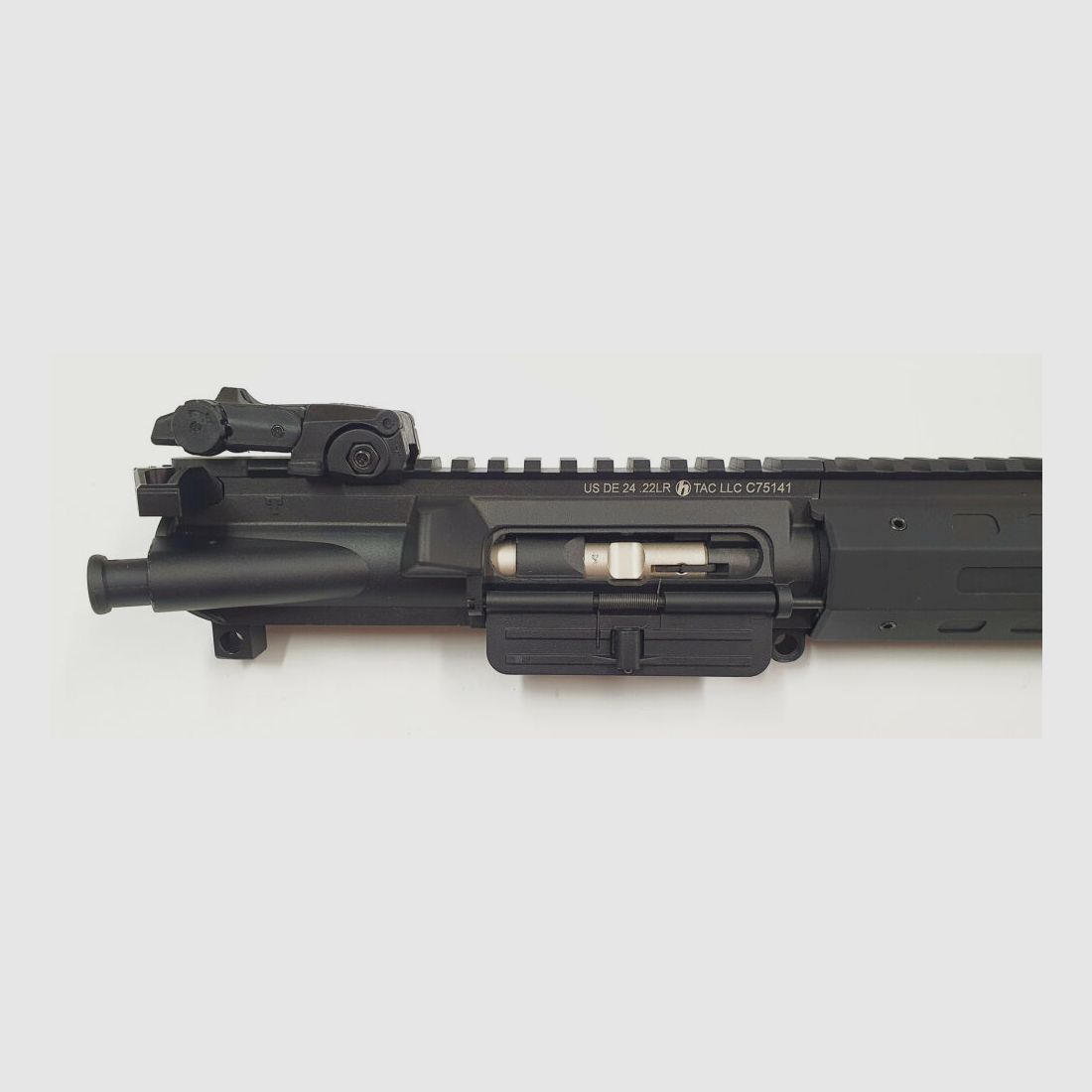 Schwaben Arms GmbH	 Wechselsystem TIPPMANN ARMS UPPER .22LR passend für AR15, sportlich zugelassen , mit Laufgewinde