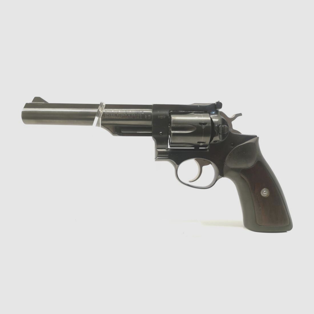 Ruger GP 100