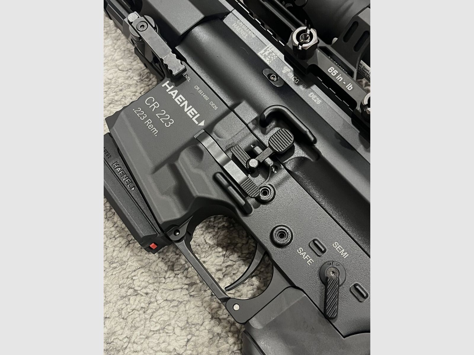 Haenel CR 223