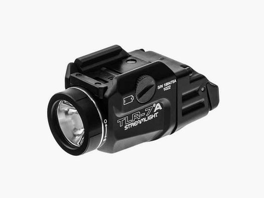 Streamlight TLR-7A Flex Gun Flashlight - 500 lumens