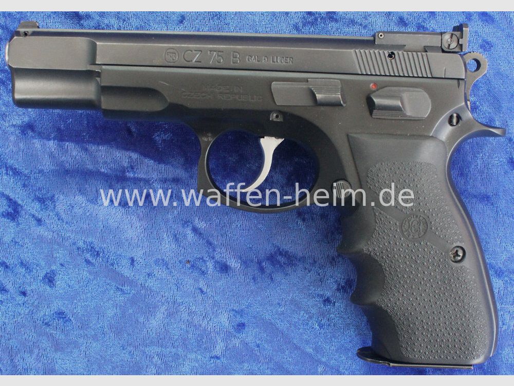 Brünner CZ 75 B, Bild 3 von 4
