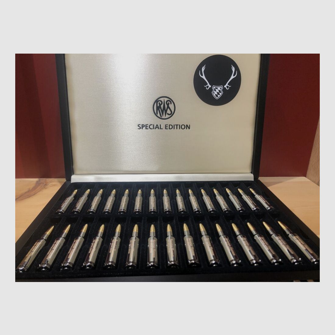 RWS RUAG Special Edition "Beierse Jagers"