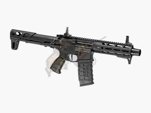 G&G ARP 556 2.0 Polarstar F2 HPA - Version Schwarz Airsoft frei ab 18