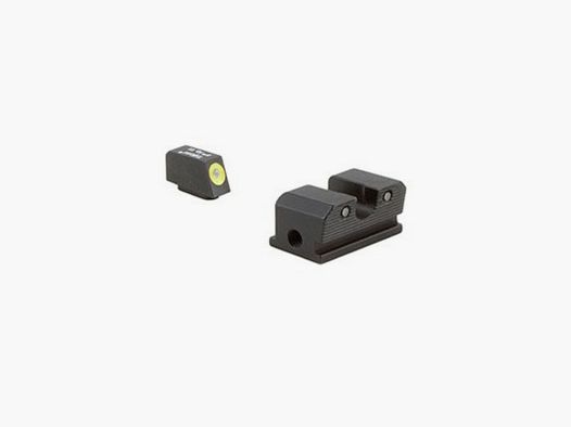 Trijicon	 Visierset HD Gelb Walther P99