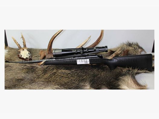 Blaser R93 Offroad Semi-Weight con ottica - arma ideale per la caccia al cinghiale - .300WinMag