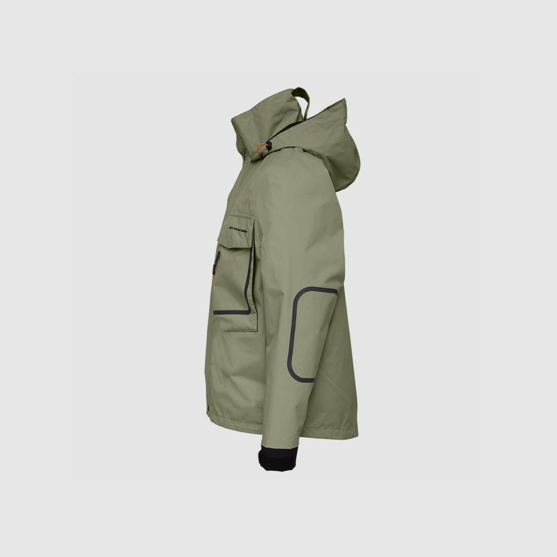 VESTE SAVAGE GEAR HYBRIDE SG2, image 5 sur 7
