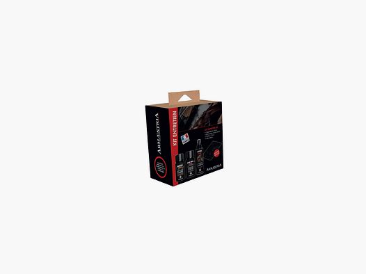 Onderhoudsset 50 ml Armaestria