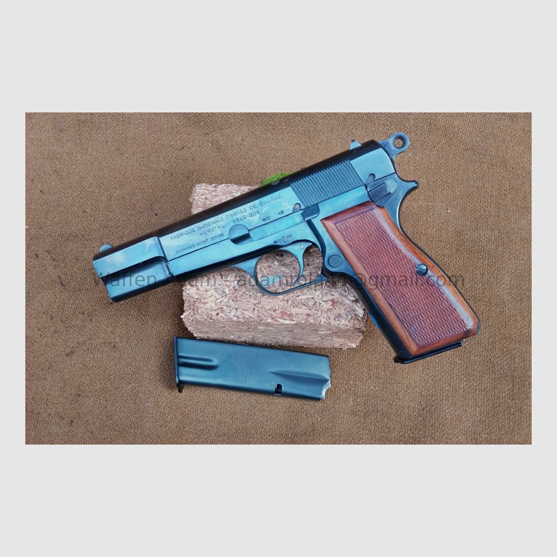 FN Fabrique National Wysoka Moc, zdjęcie 2 z 6