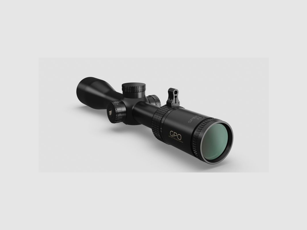 Zielfernrohr GPO SPECTRA™ 4x 2,5-10x44i, Bild 2 von 3