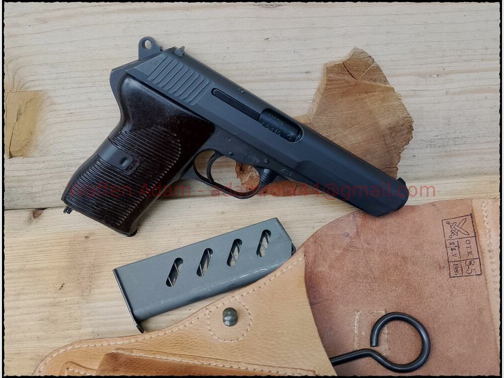 Brünner CZ M52