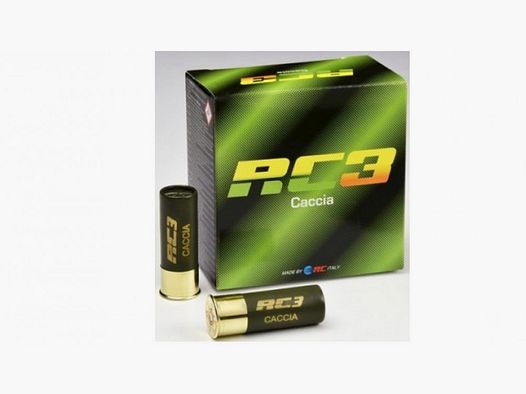 RC Patronen RC3 Jagd Kal.12 pb.5 spezielle Taube