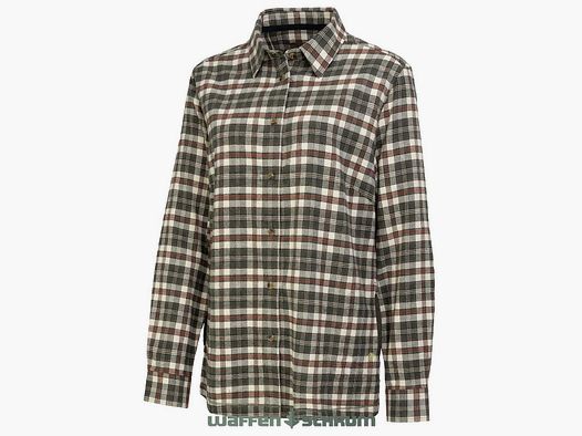 Boeken Blouse Voltwist Geruit