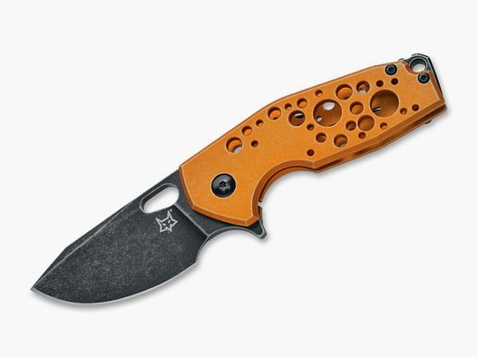 Taschenmesser Suru Alu Orange