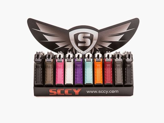 SCCY CPX-1 GRIP CBOR