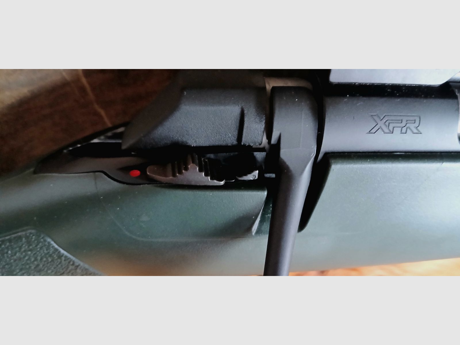 Winchester XPR Stealth