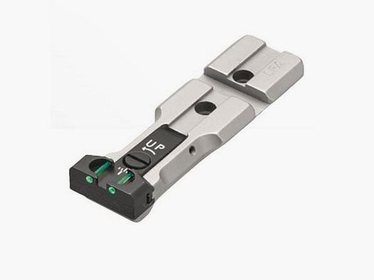 WXT-S Visor Fiber verde S&W K/L/N/X