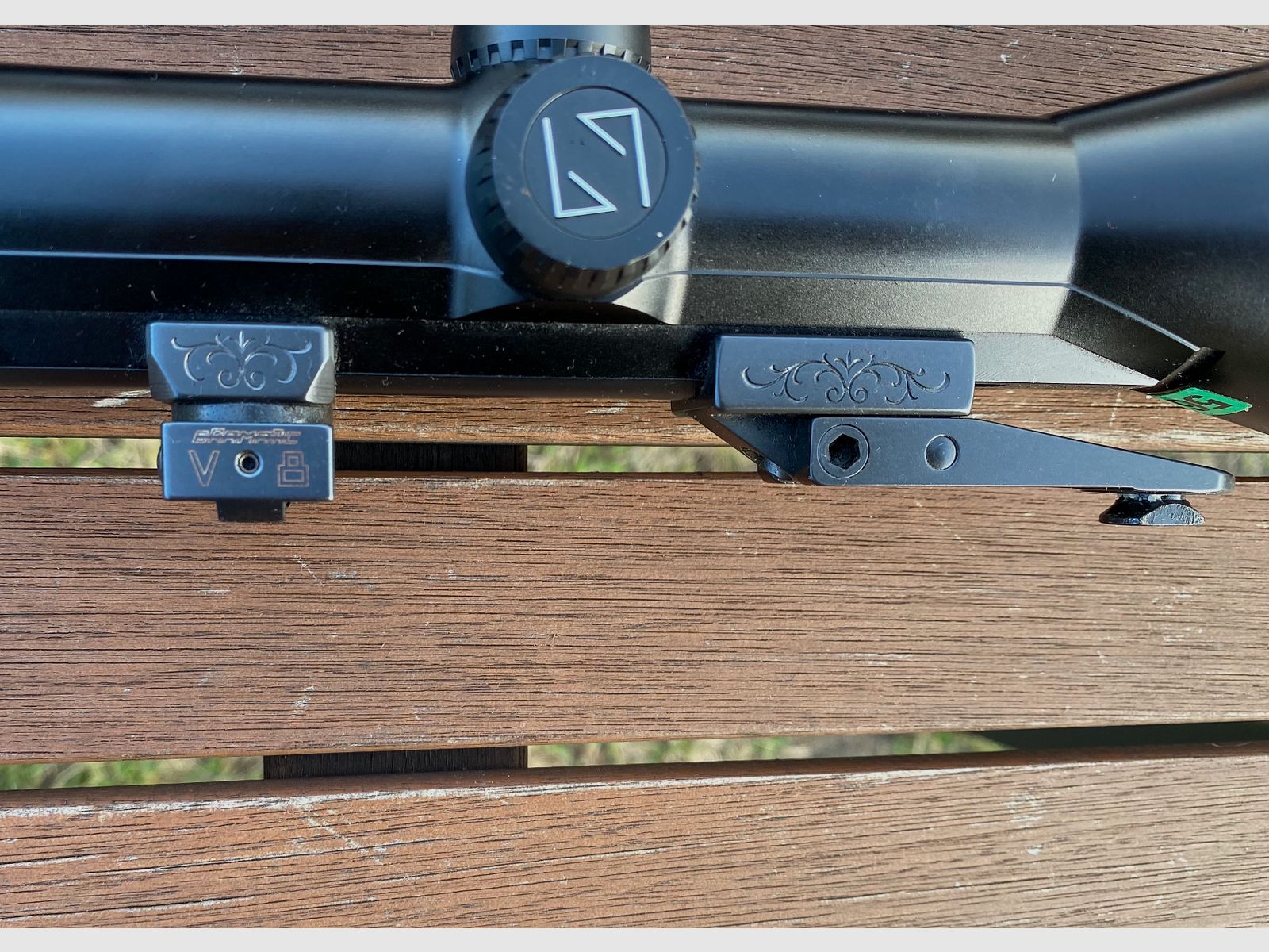 Steyr Mannlicher Luxus Stutzen 