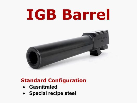 IGB Oostenrijk Glock 48 / M13x1R