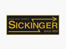 SICKINGER fondina ascellare in nylon verticale (estrazione dall’alto) !specificare il tipo di arma!