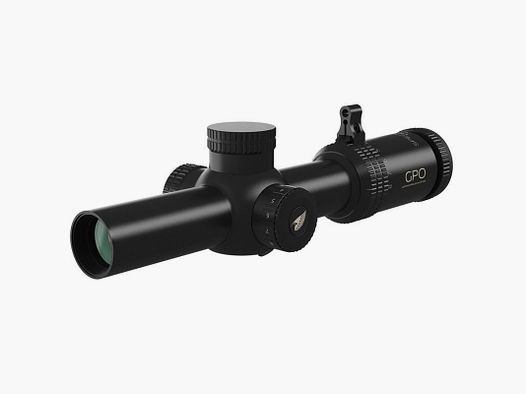 Telescopio GPO Spectra 1-8x24